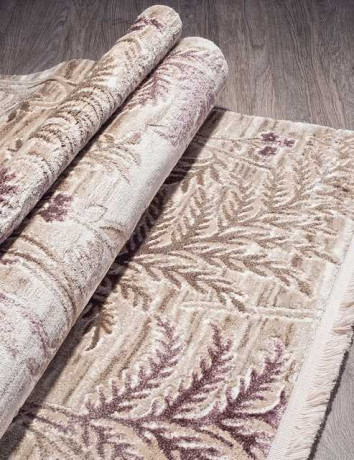 Турецкий ковер REGINA-O0284-050-PURPLE-STAN