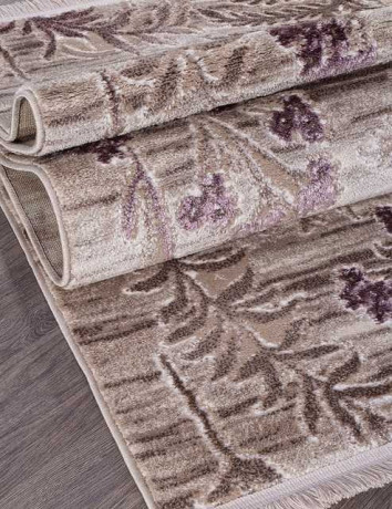 Турецкий ковер REGINA-O0284-050-PURPLE-STAN