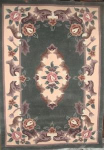 Китайский ковёр- Golden 4 - ручная работа