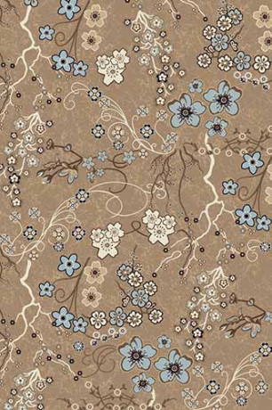 VALENCIA DELUXE 50 Коричневый