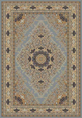 BUKHARA 1 Синий