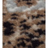 Ковёр SIERRA D712-BROWN-BLUE-STAN