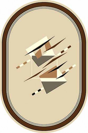 SAN-RIZE 7 Коричневый