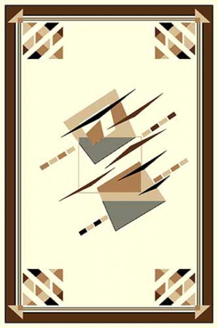 SAN-RIZE 7 Коричневый