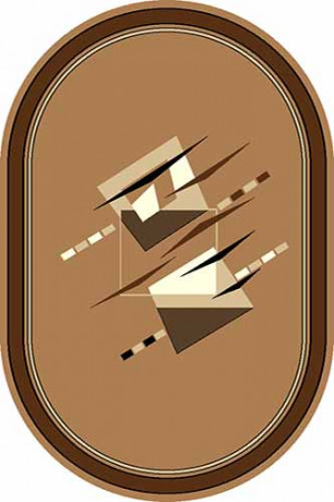 SAN-RIZE 7 Коричневый