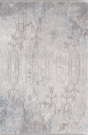 Турецкий ковер JADORE-P352A-GRI-GRI-STAN