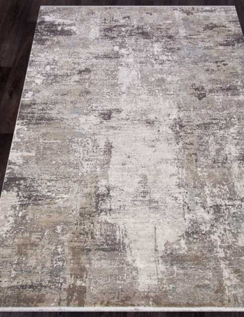 Турецкий ковер OLIMPOS-1004B-L-GRAY-L-GRAY-STAN