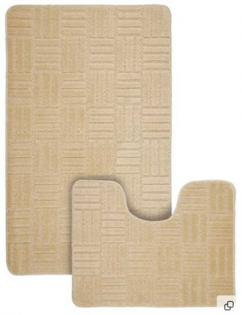 Набор ковриков для ванной Classic №146