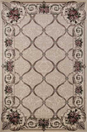 Ковёр COLIZEY-D468-CREAM-STAN