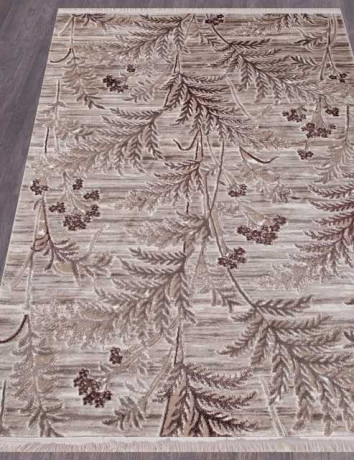 Турецкий ковер REGINA-O0284-080-BROWN-STAN