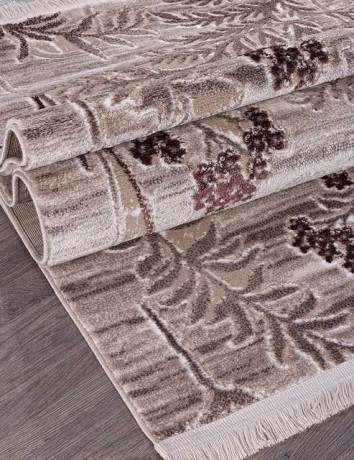 Турецкий ковер REGINA-O0284-080-BROWN-STAN