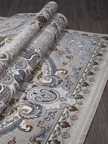 Турецкий ковер CASABLANKA-9732A-CREAM-STAN