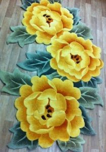 Китайский ковёр- Golden 7 - ручная работа