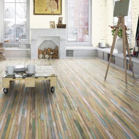 Линолеум Discovery - Wasabi 2 (Дисковери - Васаби 2)