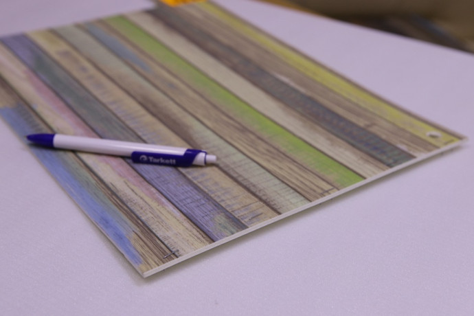 Линолеум Discovery - Wasabi 2 (Дисковери - Васаби 2)