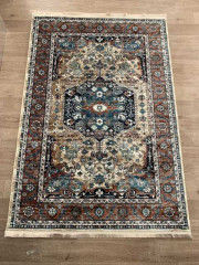 Турецкий ковер BROOKLYN-08620K-CREAM-CREAM-STAN