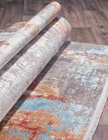 Турецкий ковер OLIMPOS-1029B-C-BEIGE-TERRA-STAN