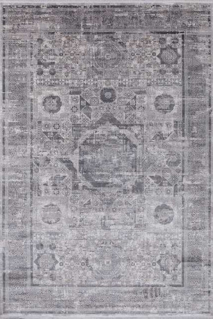 Турецкий ковер ELEXSUS-OLIMPOS-Y5084F-GREY-STAN