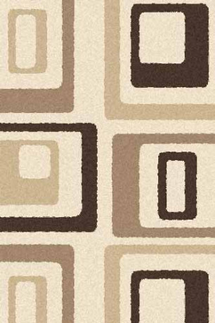 Прямоугольный ковер PLATINUM T618 CREAM