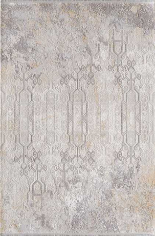 Турецкий ковер JADORE-P352D-GRI-GRI-STAN