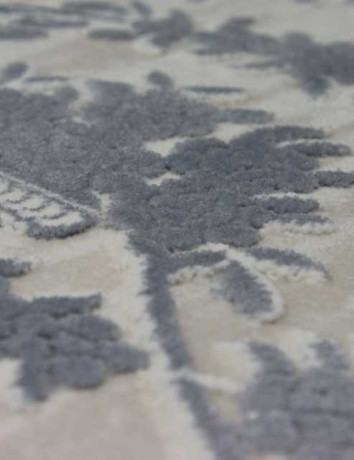 Турецкий ковер TRUVA-08330T-BLUE-BLUE-STAN