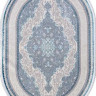Турецкий ковер ALFANI-0T249RG-BLUE-OVAL
