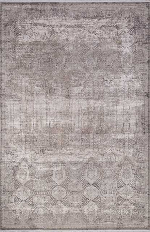 Турецкий ковер OLIMPOS-M204D-C-D-GRAY-O-BEIGE-STAN