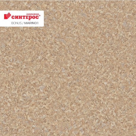 Линолеум Bonus - Marino 1 (Бонус - Марино 1)