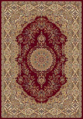 BUKHARA 13 Красный