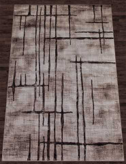 Ковёр SIERRA D717-BEIGE-BROWN-STAN