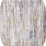 Турецкий ковер MODA-9809-ACIK-GRI-OVAL