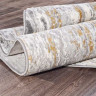 Турецкий ковер MODA-9809-ACIK-GRI-OVAL