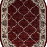 Ковёр COLIZEY-D468-RED-OVAL
