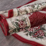 Ковёр COLIZEY-D468-RED-OVAL