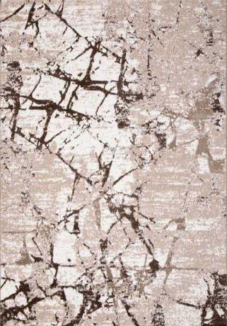 Турецкий ковер VALENTINO-M006A-VIZON-SHRINK-BROWN-HEATSET-STAN