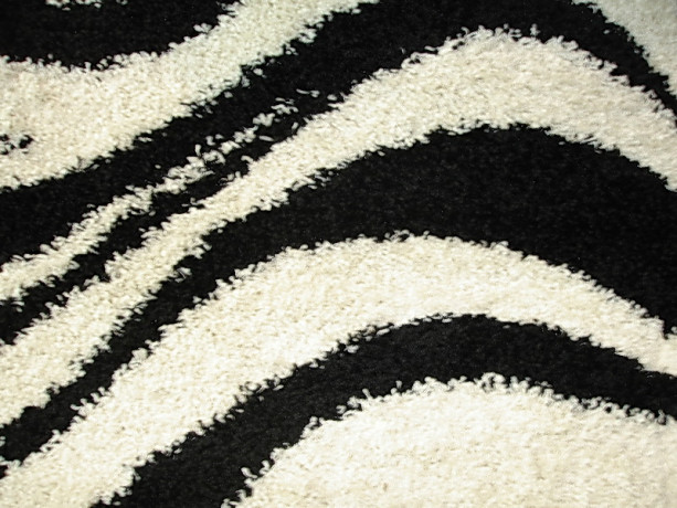 Ковролин высоковорсный "Шагги Волна 1"