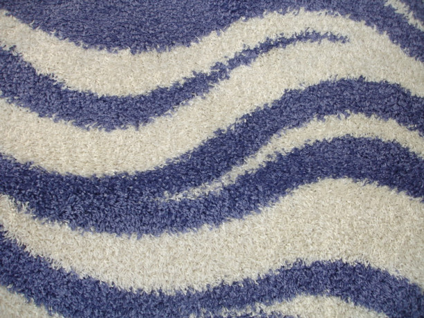 Ковролин высоковорсный "Шагги Волна 1"