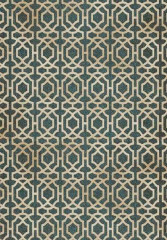 Ковёр MATRIX D565-NAVY