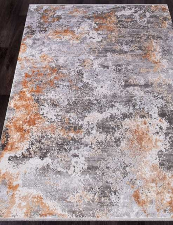 Турецкий ковер SALVATORE-0812A-RUST-STAN