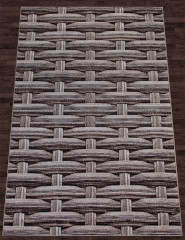 Ковёр SIERRA D720-BEIGE-BROWN-STAN