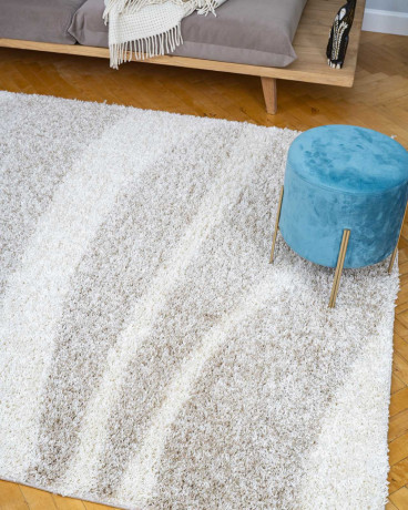 Ковёр СУПЕР ШАГГИ Волна