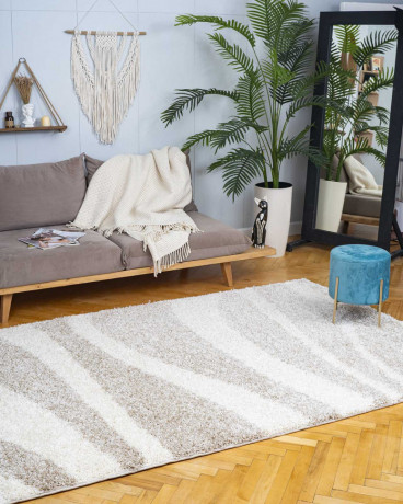 Ковёр СУПЕР ШАГГИ Волна