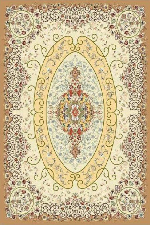 Иранский ковер Машхад 1