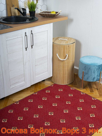 Паласное покрытие ''Плутон Красный''