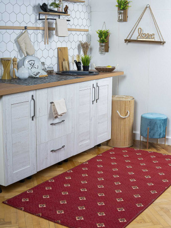 Паласное покрытие ''Плутон Красный''