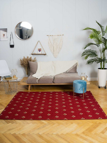 Паласное покрытие ''Плутон Красный''