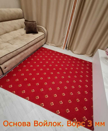 Паласное покрытие ''Плутон Красный''