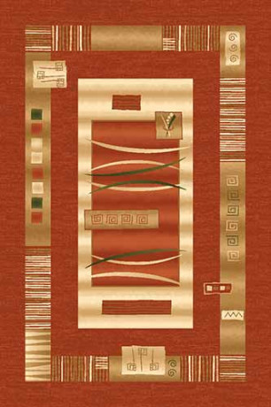 DA VINCI 23 Красный