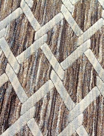 Ковёр MATRIX D571-BEIGE-BLUE