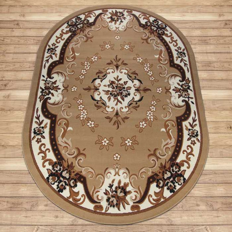 Ковёр LAILA DE LUXE 15120_10122